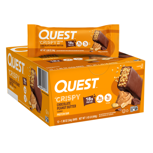 chocolate-peanut-butter-crispy-hero-protein-bars-x7 400095_QN_USA_Pkg_Crispy_ProteinBar_CPB_12ctCarton_3D_Composite_Force.png