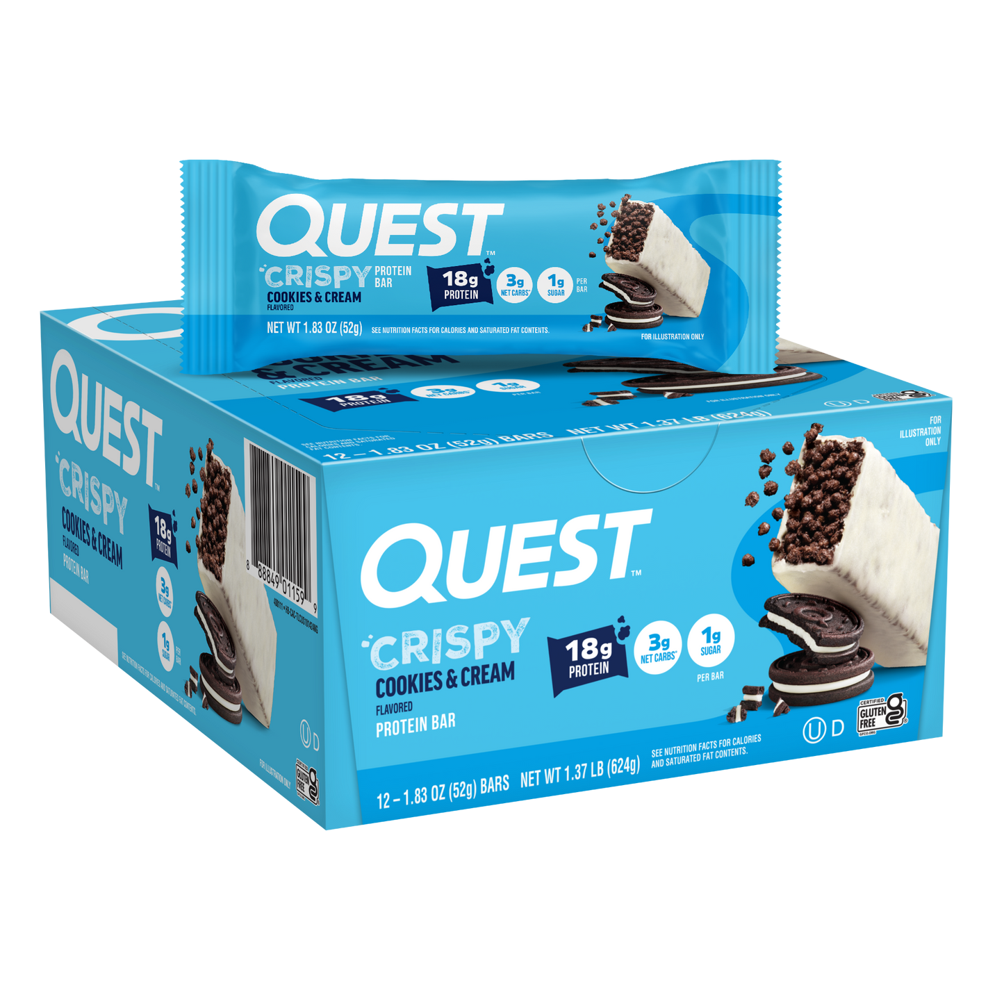 cookies-and-cream-crispy-hero-protein-bars-s3 400111_QN_USA_Pkg_Crispy_ProteinBar_CAC_12ctCarton_3D_Composite_Force.png