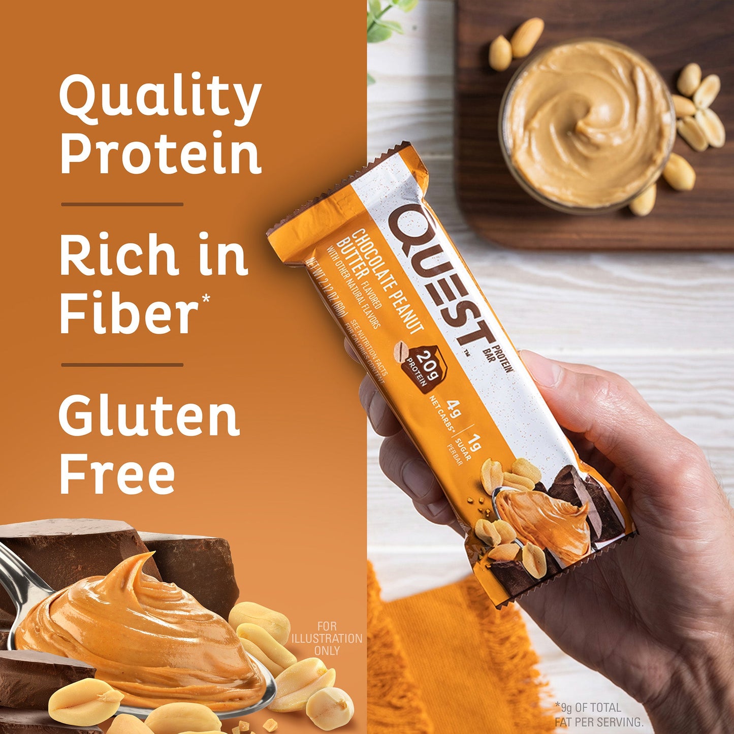 chocolate-peanut-butter-protein-bar-t3 qst-000463_chocolate-peanut-butter-protein-bar_5.jpg